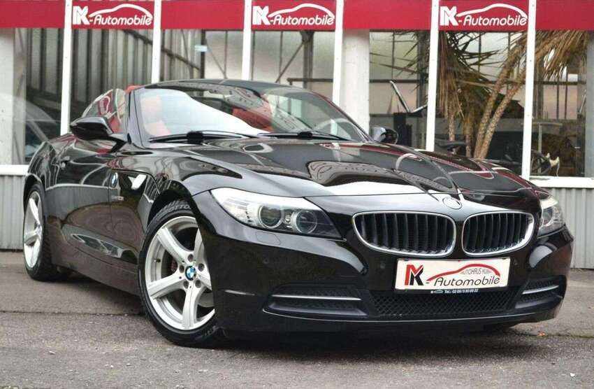 BMW Z4 172.500 km 13.999 € Gelsenkirchen 45897