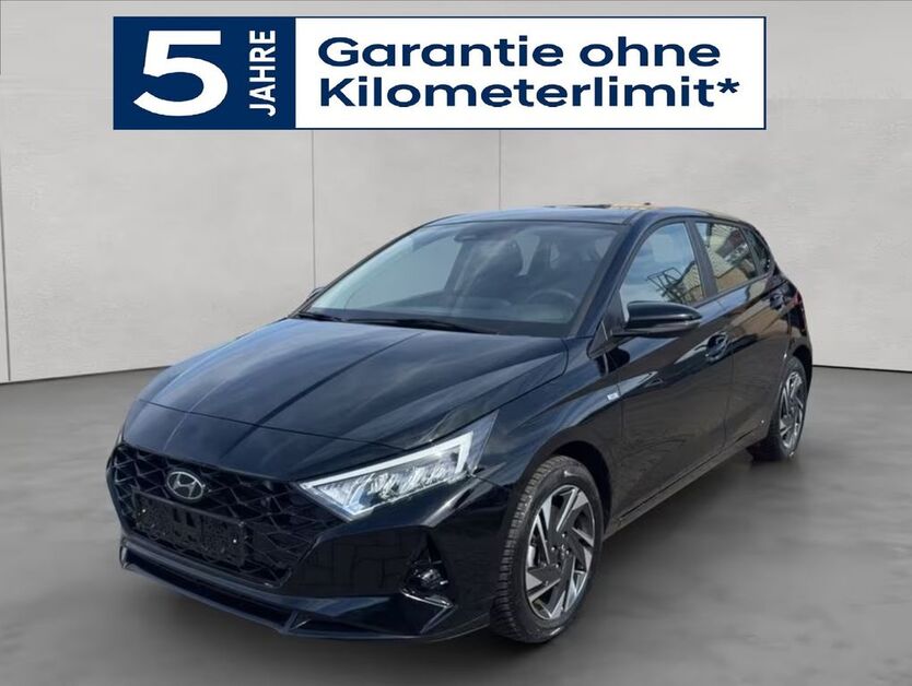 Hyundai i20 5.990 km 16.900 € Essen 45276