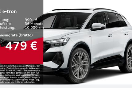 Audi Q4 e-tron 11.474 km 47.880 &euro; Bochum 44809
