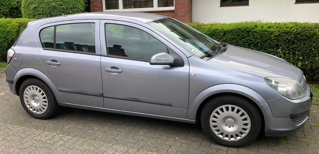 Opel Astra 110.000 km 1.999 &euro; Haltern am See 45721