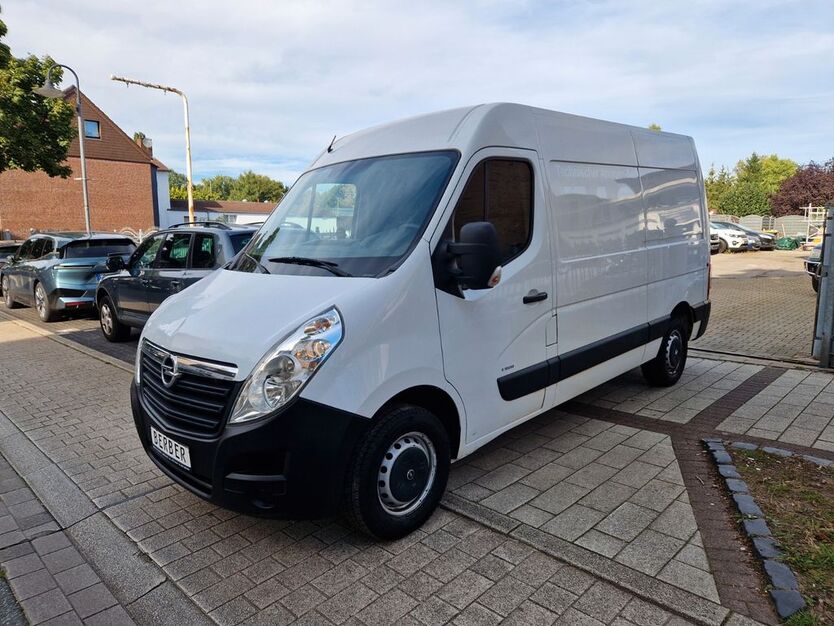Opel Movano 269.974 km 8.970 € Herten 45701