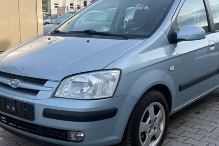 Hyundai Getz 150.000 km 1.200 &euro; Gelsenkrichen 45884
