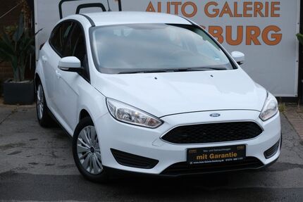 Ford Focus 82.500 km 8.399 &euro; Duisburg 47169