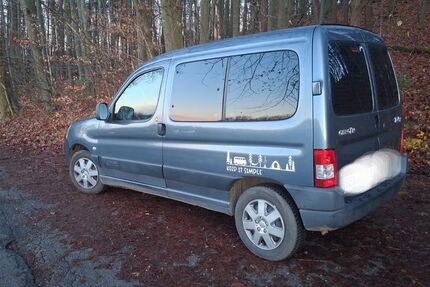 Citroen Berlingo 118.126 km 3.800 &euro; Witten 58456