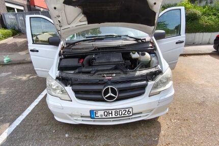 Mercedes-Benz Vito 185.998 km 4.290 &euro; essen 45127