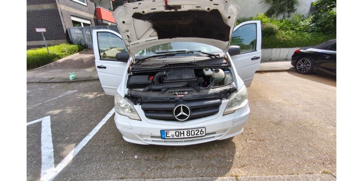 Mercedes-Benz Vito 185.998 km 4.290 &euro; essen 45127