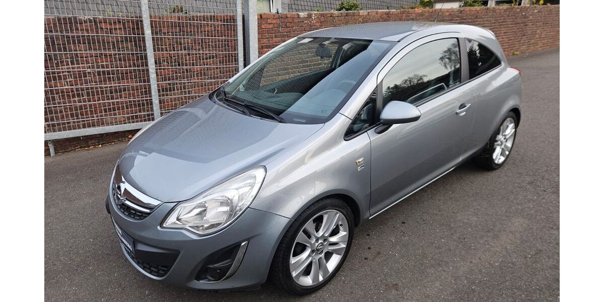Opel Corsa 110.988 km 3.999 &euro; Gevelsberg 58285