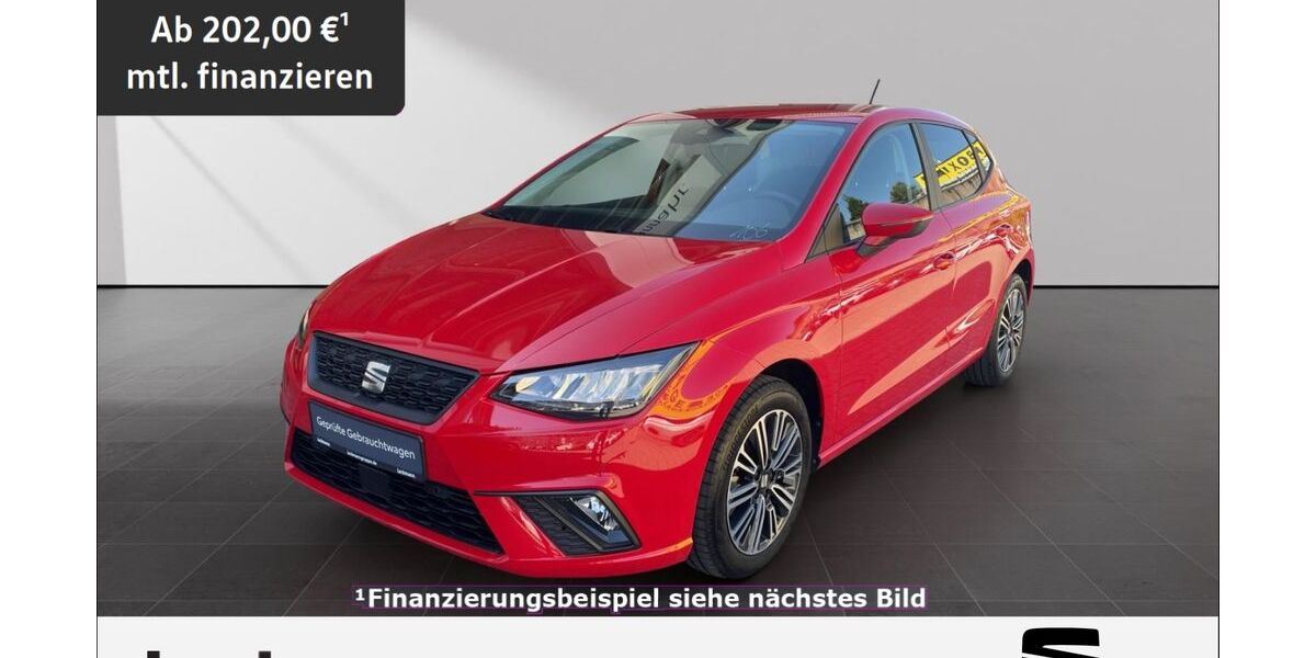 Seat Ibiza 19.577 km 18.990 &euro; Wuppertal 42109