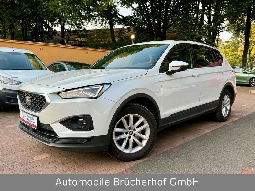 Seat Tarraco 250.000 km 14.490 € Dortmund 44263