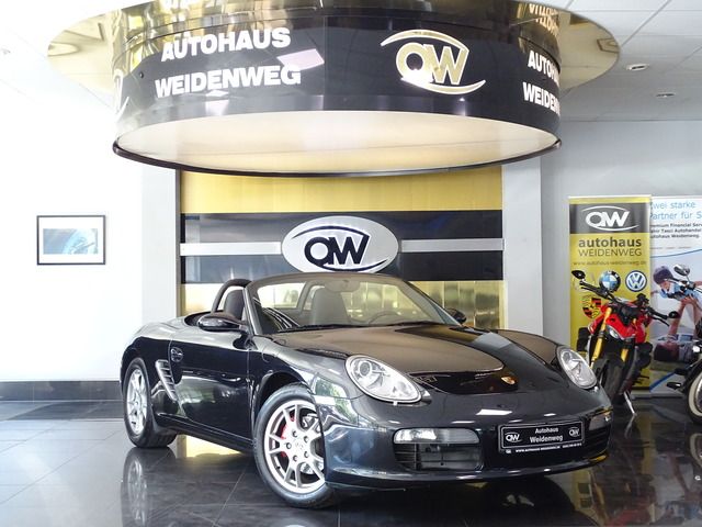 Porsche Boxster 82.943 km 25.950 € Duisburg 47058