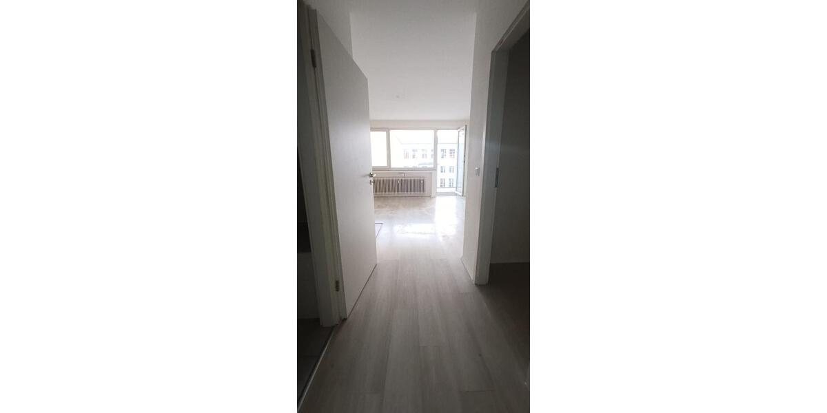 Etagenwohnung Wuppertal Elberfeld - 1 Zimmer, 37 m&sup2;, 406&euro; | Angebot:25416424