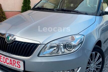 Skoda Fabia 127.000 km 7.900 € Dortmund 44319