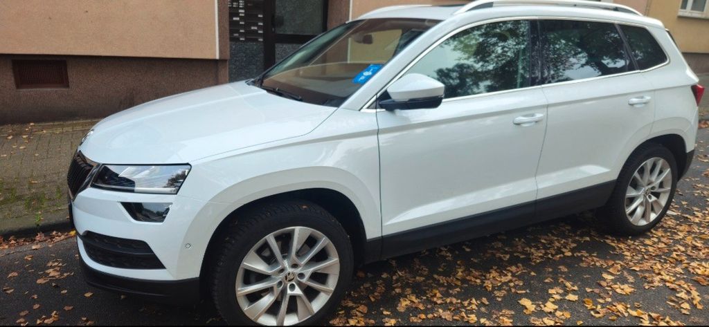 Skoda Karoq 92.000 km 19.000 &euro; Herne 44628
