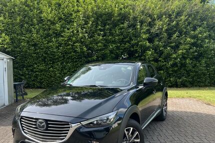 Mazda CX-3 115.000 km 13.900 &euro; Dortmund 44388