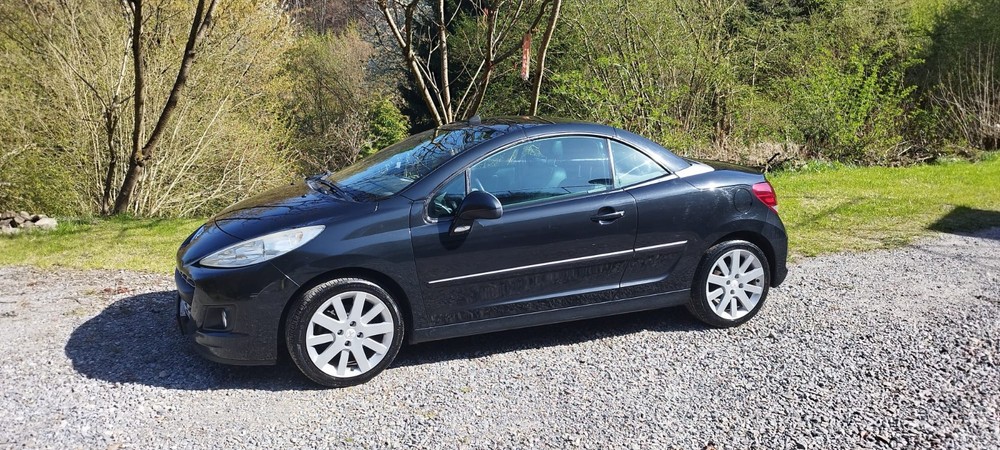 Peugeot 207 CC 220.415 km 1.200 &euro; Gevelsberg 58285
