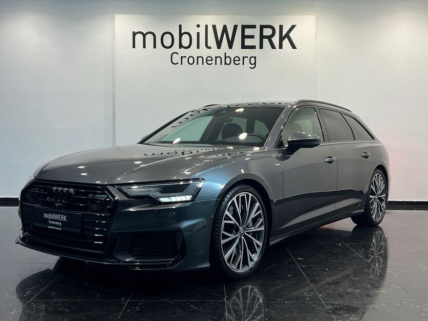 Audi A6 58.800 km 46.990 € Wuppertal 42327