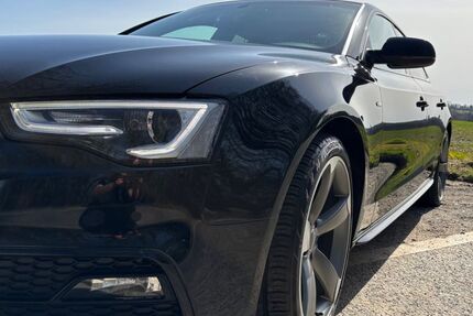 Audi A5 166.000 km 14.850 &euro; Mettmann 40822