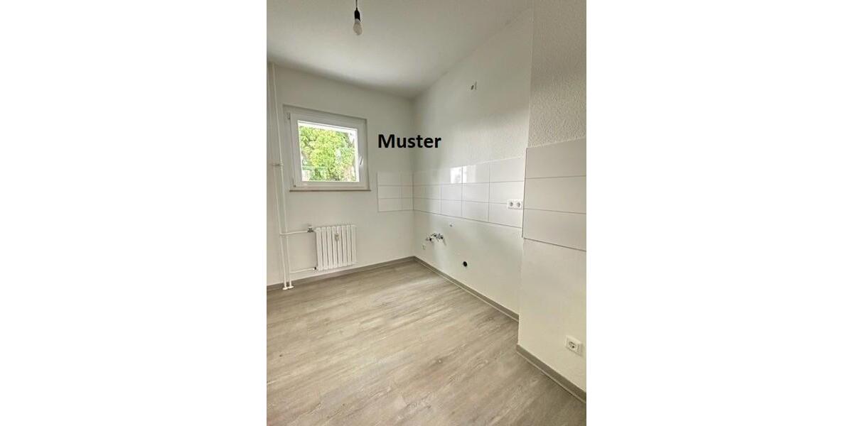 Erdgeschoßwohnung Bochum Günnigfeld - 3 Zimmer, 66 m&sup2;, 717&euro; | Angebot:24808170