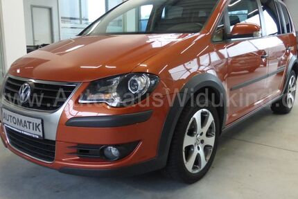 VW Touran 122.000 km 9.990 &euro; Wuppertal 42289