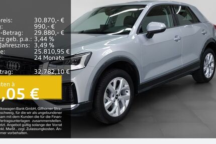 Audi Q2 25.109 km 30.220 &euro; Bochum 44809