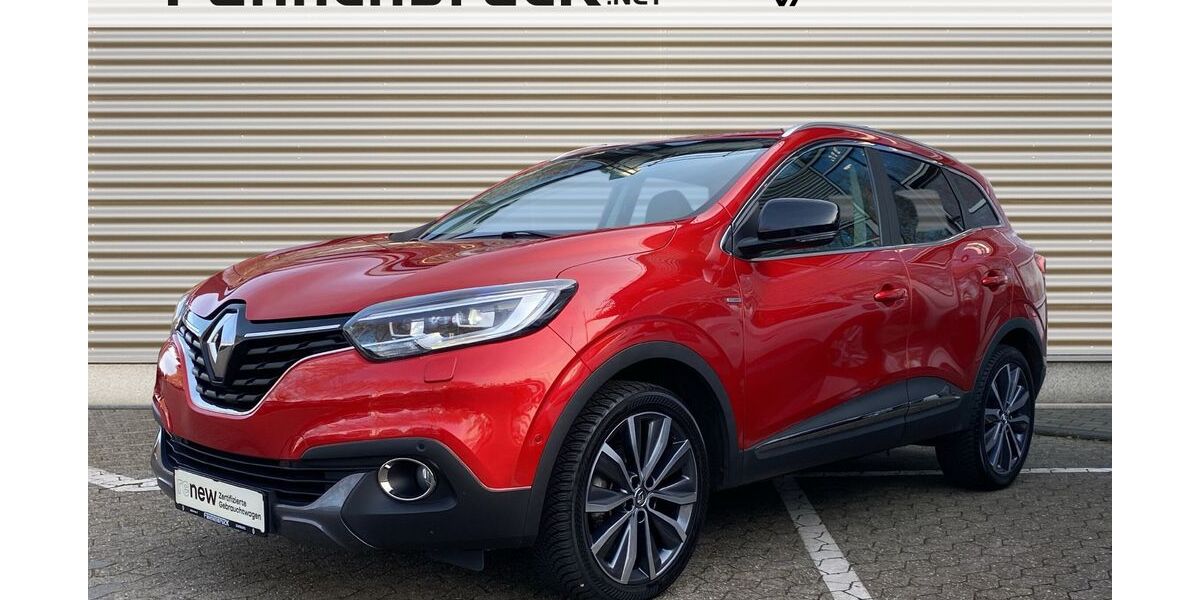 Renault Kadjar 55.895 km 14.880 &euro; Duisburg 47059