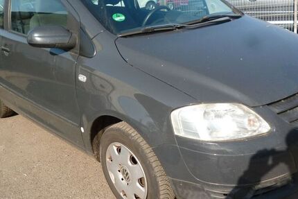 VW Fox