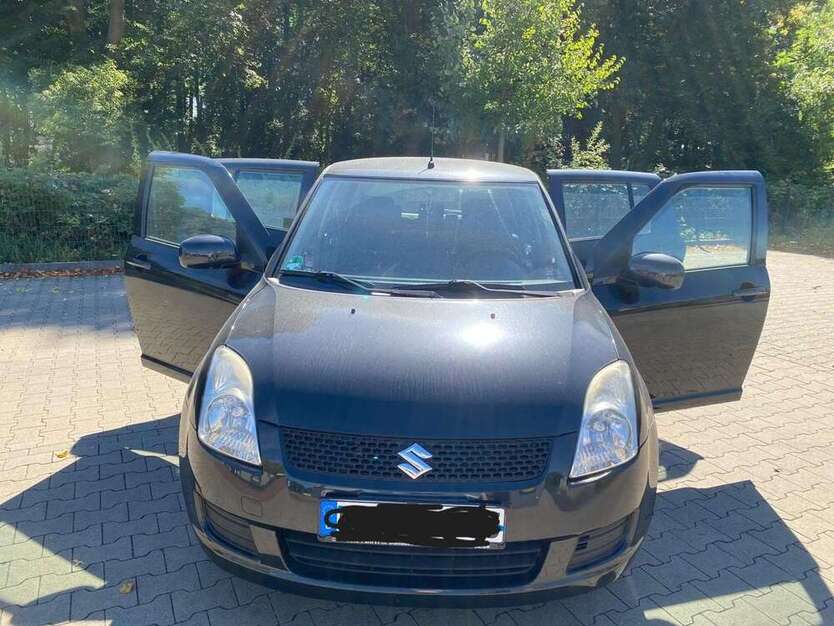 Suzuki Swift 85.139 km 5.000 € Bochum 44879