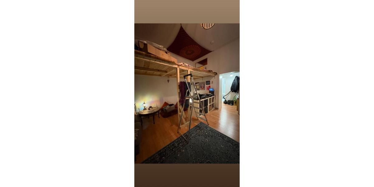 Erdgeschoßwohnung Duisburg Duisburg-Mitte - 1.5 Zimmer, 39 m&sup2;, 385&euro; | Angebot:25535332