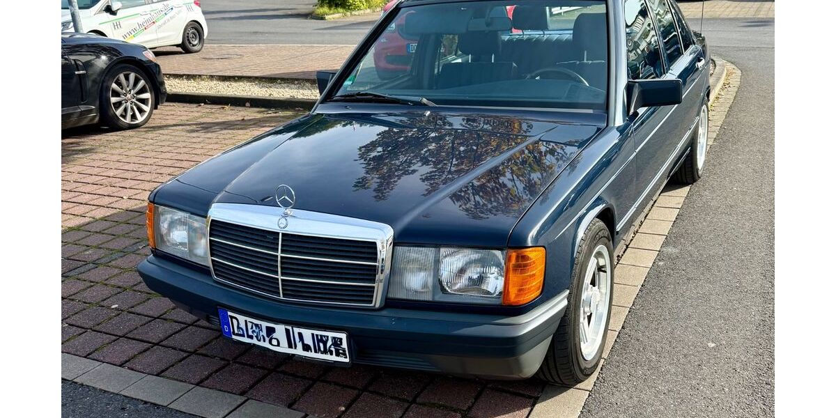 Mercedes-Benz 190 175.000 km 4.600 &euro; Dortmund 44289