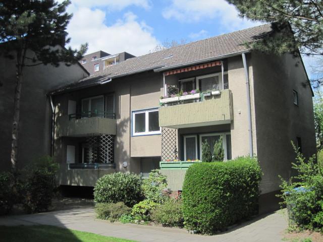 Etagenwohnung Recklinghausen Berghausen - 2.5 Zimmer, 53 m&sup2;, 283&euro; | Angebot:25449354