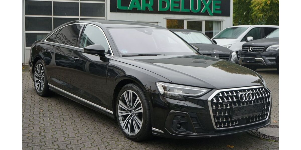 Audi A8 92.000 km 46.888 € Dortmund 44269