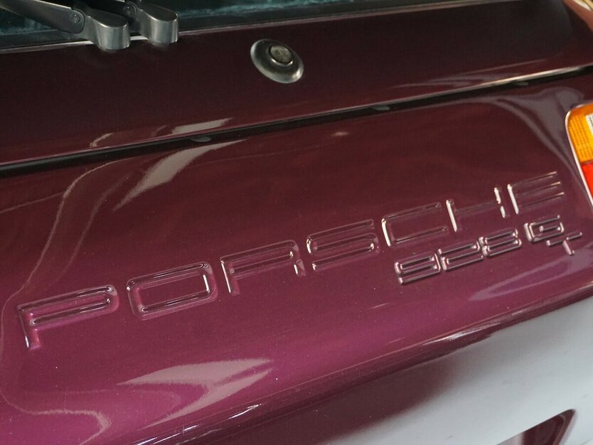 Porsche 928 GT ESSD Leder Klima Deutsches Fahrzeug 99.548 km 58.900 € Wuppertal 42327