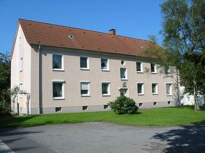 Etagenwohnung Castrop-Rauxel Deinighausen - 4 Zimmer, 74 m&sup2;, 609&euro; | Angebot:25515280