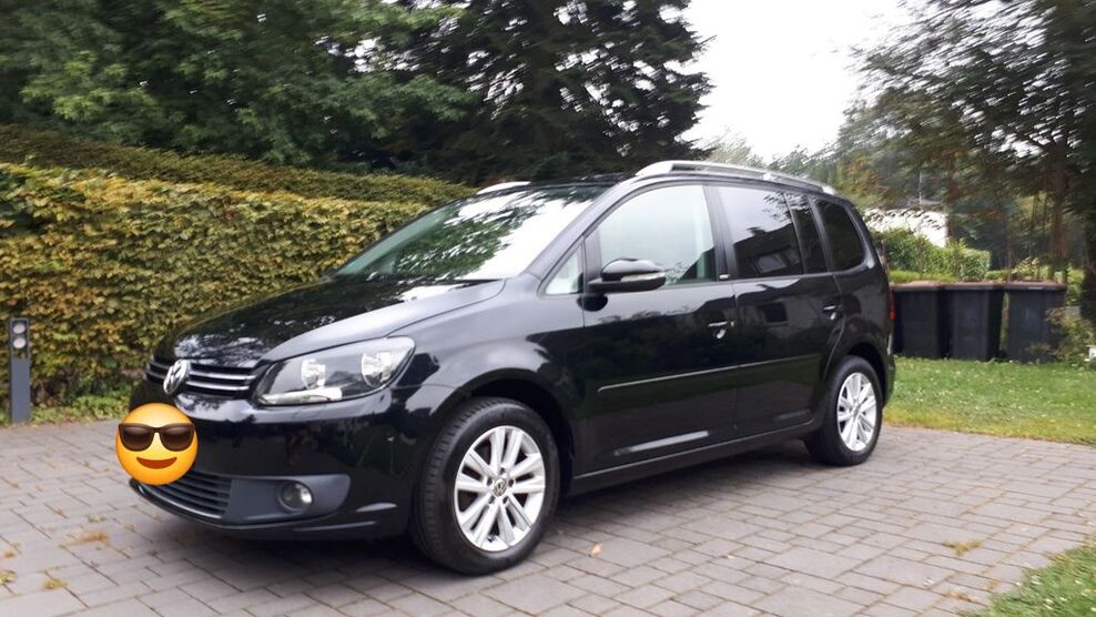 VW Touran 215.000 km 5.300 € Wuppertal 42349
