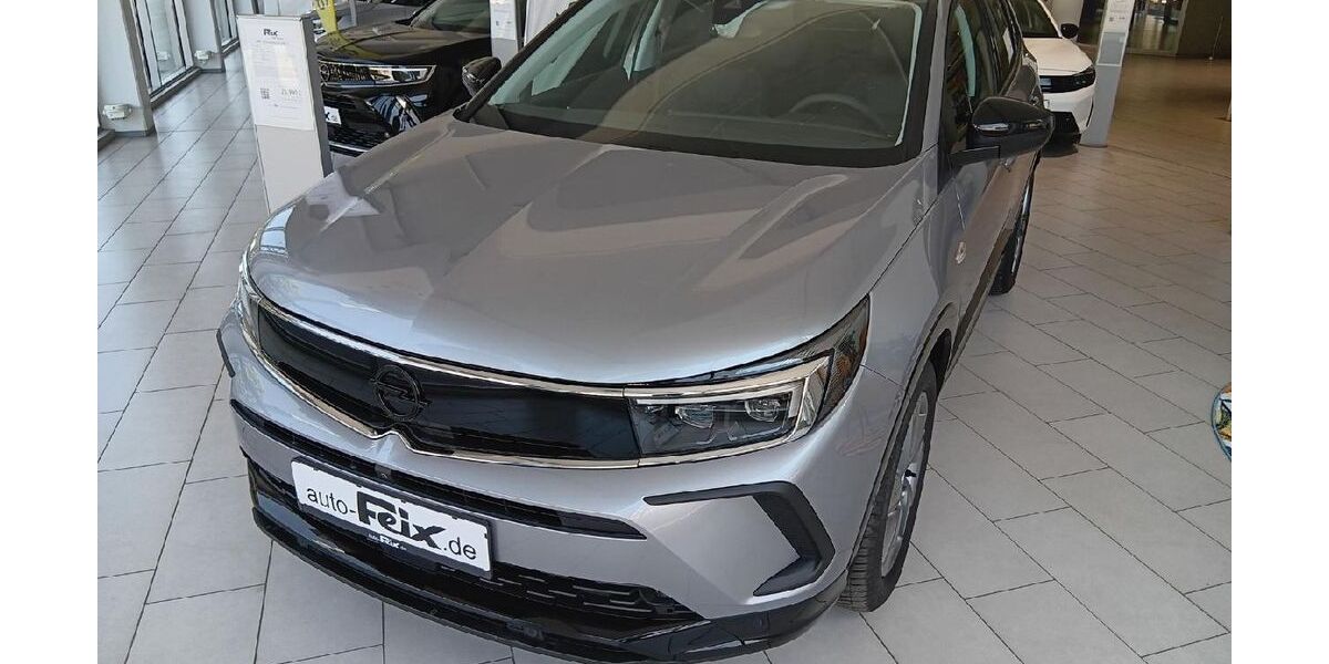 Opel Grandland (X) 6.733 km 22.990 &euro; Bochum 44791