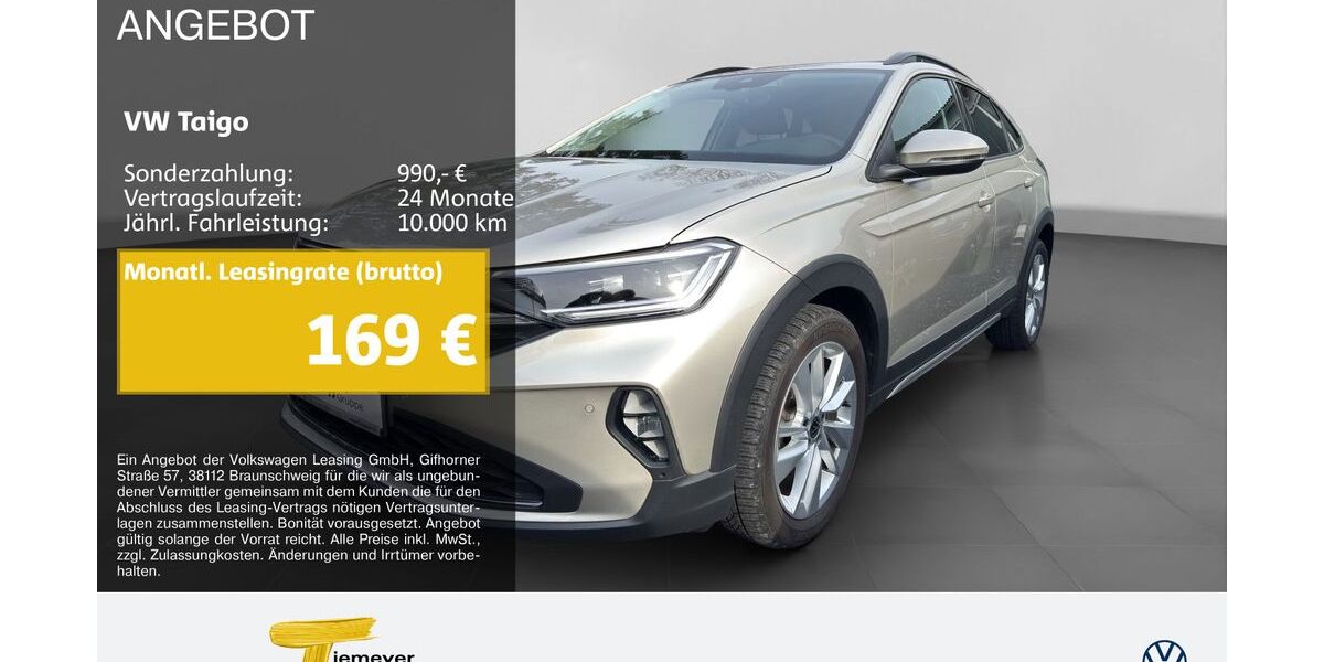 VW Taigo 27.305 km 23.940 &euro; Recklinghausen 45663