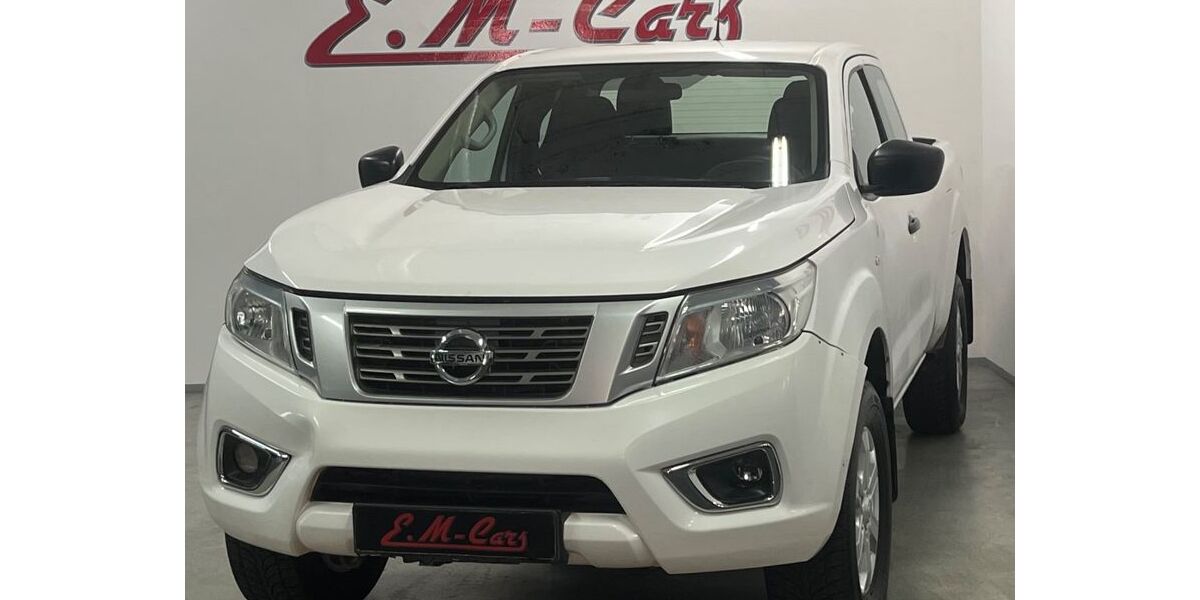 Nissan Navara 202.707 km 16.790 € Wuppertal 42289