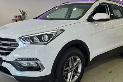 Hyundai SANTA FE 116.965 km 15.490 € Recklinghausen 45661