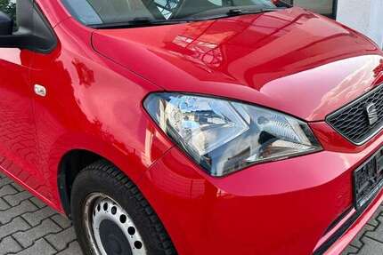 Seat Mii