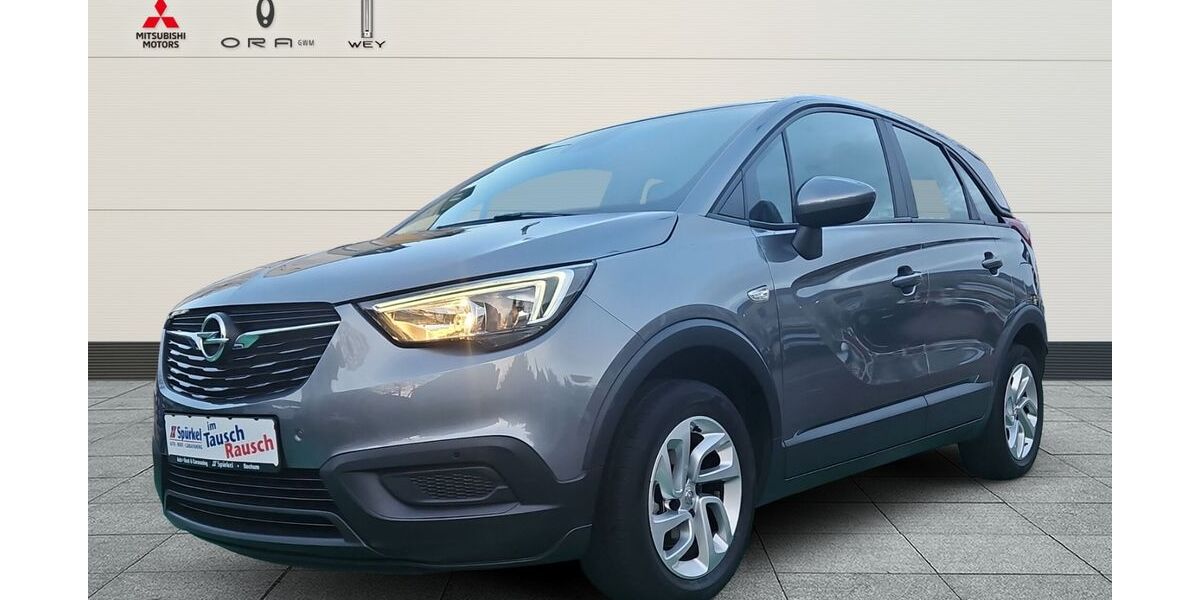 Opel Crossland (X) 13.120 km 12.980 &euro; Bochum 44809
