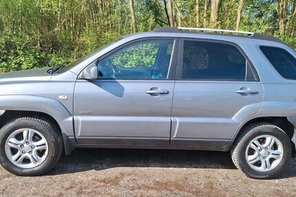 Kia Sportage 237.000 km 3.900 € Dortmund 44147