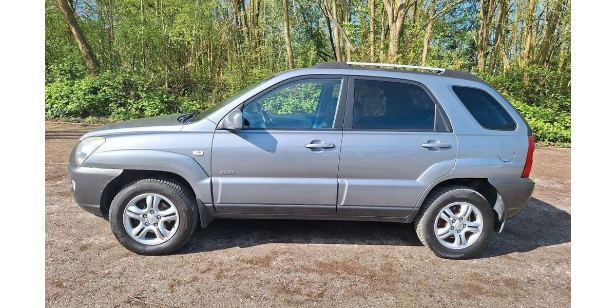 Kia Sportage 237.000 km 3.900 &euro; Dortmund 44147