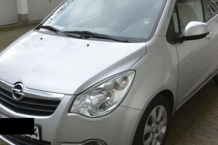 Opel Agila