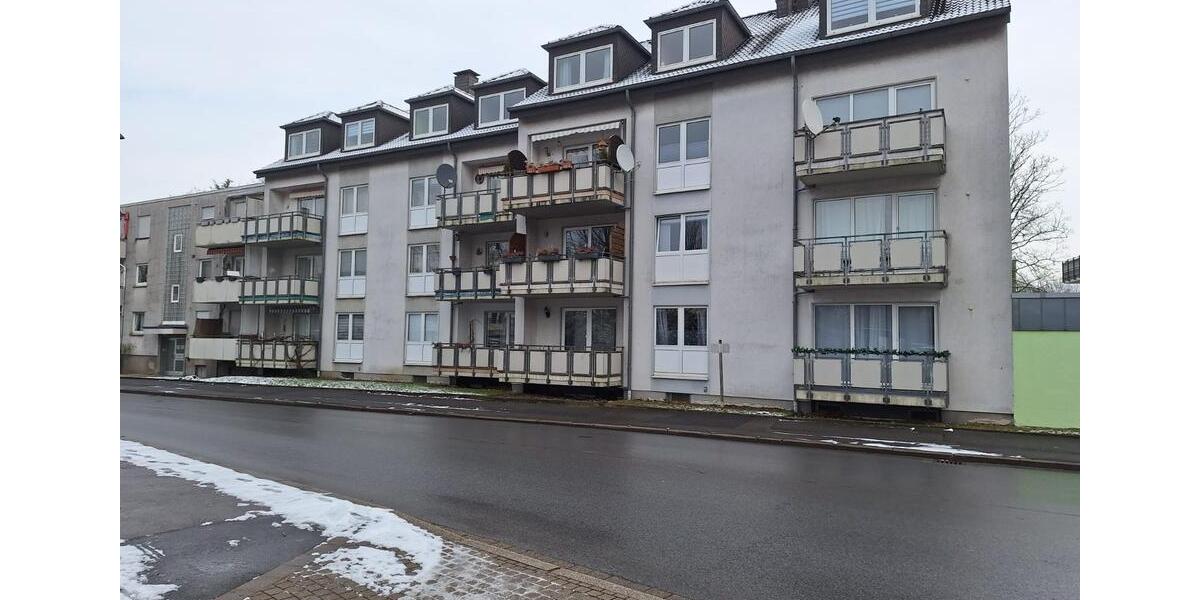 Dachgeschoßwohnung Witten Annen - 3 Zimmer, 73 m&sup2;, 439&euro; | Angebot:24671258