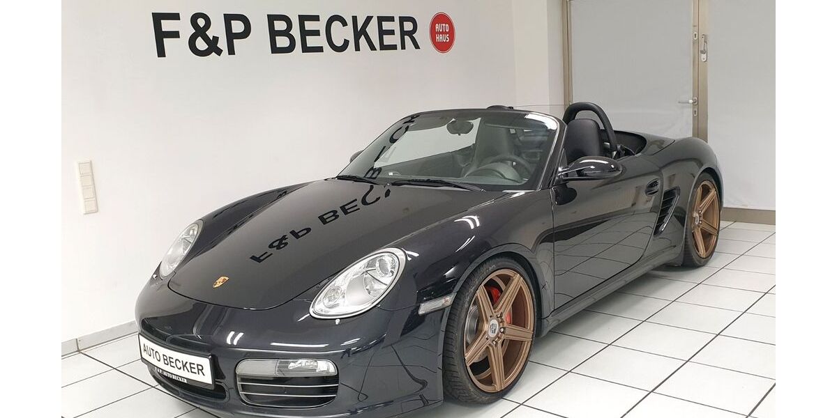 Porsche Boxster 96.620 km 34.900 &euro; Wuppertal 42275