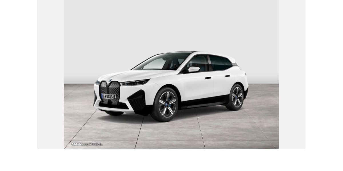 BMW iX 12.520 km 69.490 &euro; Mettmann 40822
