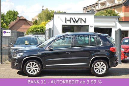 VW Tiguan 114.000 km 10.990 € Recklinghausen 45661