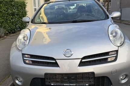 Nissan Micra 114.000 km 4.490 &euro; Witten 58454