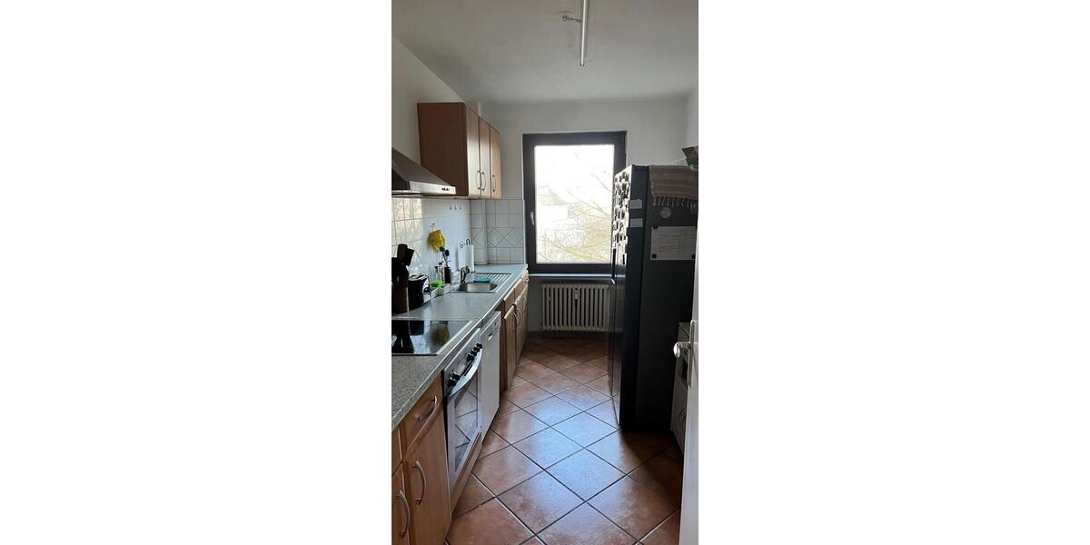Etagenwohnung Essen Stadtkern - 1 Zimmer, 20 m&sup2;, 400&euro; | Angebot:25292901