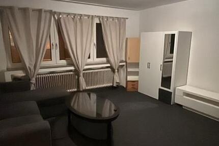 WOHNUNG ZU VERMIETET AB SOFORT! PERFEKT FÜR HANDWERKER 1 zimmer